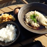 山下本気うどん - 