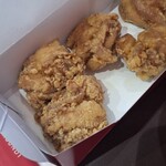 ラーメン 魁力屋 - 料理写真: