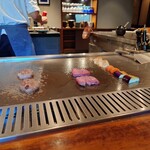 WITH THE STYLE ステーキハウス ミディアムレア - 