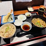 蕎麦前 そばとかんと - 