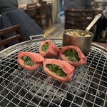 ヤキニクエン ニング - 