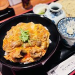 蕎麦前 そばとかんと - 