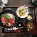 まぐろや - 料理写真: