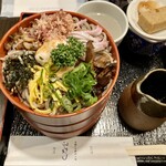 中国山地蕎麦工房 ふなつ - 