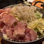 地鶏地酒地野菜 絆～ＫＩＺＵＮＡ～ - 