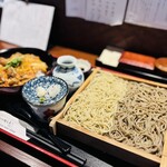 蕎麦前 そばとかんと - 