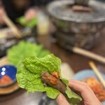 ヤキニクエン ニング - 