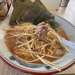 ラーメンショップ - ねぎみそラーメン　1,000円