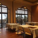 浜湖月 - 朝食会場