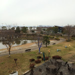 浜湖月 - ガーデンテラスは夏の夕涼みにピッタリ❤︎