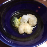 浜湖月 - とろふわ〜天ぷら❤︎