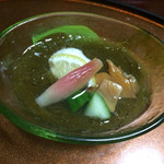 浜湖月 - もずく酢❤︎