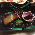 浜湖月 - 鰤の西京焼き❤︎