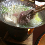 浜湖月 - お肉柔らか〜((´艸｀*))