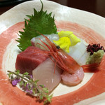 浜湖月 - 新鮮なお造り❤︎特に鮪とろけますぅ〜((´艸｀*))