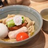 だしと麺 遊泳