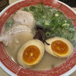 博多ラーメン にこいち - 