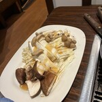 お好み焼き もんじゃ 夢家族 - 