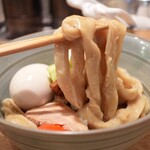 だしと麺 遊泳 - 