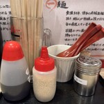 博多ラーメン にこいち - 