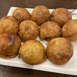 なにわたこ焼き あま福 - 