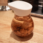 だしと麺 遊泳 - 