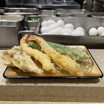 天ぷらまきの - 