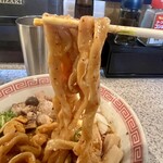 福岡太麺 NO RAMEN - 