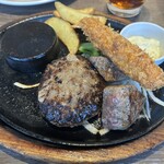 ステーキのあさくま 北山田店 - 