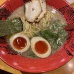 ラー麺ずんどう屋 広島矢野店 - 