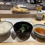 天ぷらまきの - 