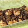 高橋商店 - たこ焼き20個（500円）