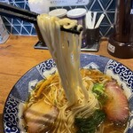 ハマカゼ拉麺店 - 