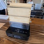 恋する豚研究所 スチームハンバーグ - 