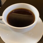 ラスティコツー - ホットコーヒー山田スペシャルティ(570円)