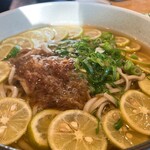祖谷そば もみじ亭 - 