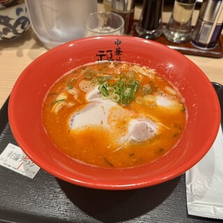 極上中華そば 福味_1