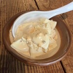 生姜焼き食堂 上出来 - タルタルソース