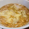 桃園茶寮 - 塩海老ワンタン麺
