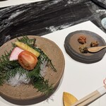 天ぷら 極 草哲 - 