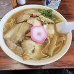 中華そば専門店 井出商店 - 