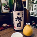 釀造科 oryzae - 十旭日 生酛純米 改良雄町70