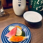 釀造科 oryzae - ぬか漬け