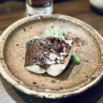 釀造科 oryzae - さわらの山椒醤油麹焼き