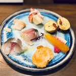 釀造科 oryzae - 6点盛り