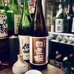 釀造科 oryzae - 日置桜 特選純米酒 無濾過