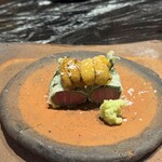 天ぷら 極 草哲 - 