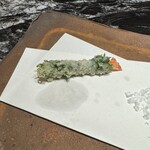 天ぷら 極 草哲 - 