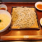 蕎麦きり吟 - 