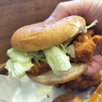 ケンタッキーフライドチキン - 料理写真: